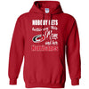 Nobody Gets Between Mom And Her Carolina Hurricanes T Shirts