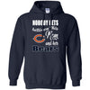 Nobody Gets Between Mom And Her Chicago Bears T Shirts
