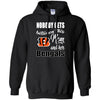 Nobody Gets Between Mom And Her Cincinnati Bengals T Shirts