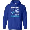 Nobody Gets Between Mom And Her Detroit Lions T Shirts