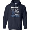 Nobody Gets Between Mom And Her Detroit Tigers T Shirts
