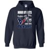 Nobody Gets Between Mom And Her Houston Texans T Shirts