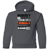 Nobody Is Perfect But If You Are A Bengals Fan T Shirts