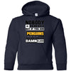 Nobody Is Perfect But If You Are A Penguins Fan T Shirts