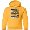 Nobody Is Perfect But If You Are A Predators Fan T Shirts