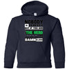 Nobody Is Perfect But If You Are A The Herd Fan T Shirts
