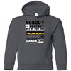 Nobody Is Perfect But If You Are A Yellow Jackets Fan T Shirts