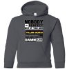 Nobody Is Perfect But If You Are A Yellow Jackets Fan T Shirts