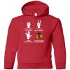 Nothing Beats Chicago Blackhawks T Shirt