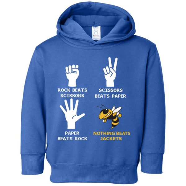 Nothing Beats Georgia Tech Yellow Jackets T Shirt