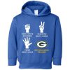 Nothing Beats Green Bay Packers T Shirt
