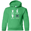 Nothing Beats Hawaii Rainbow Warriors T Shirt