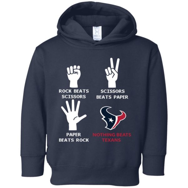 Nothing Beats Houston Texans T Shirt