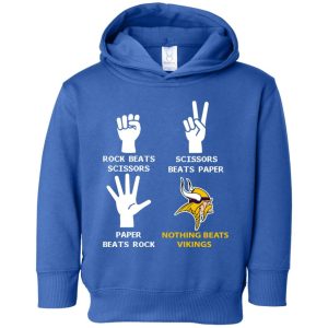 Nothing Beats Minnesota Vikings T Shirt