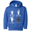 Nothing Beats New Orleans Saints T Shirt