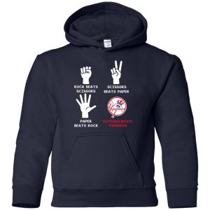 Nothing Beats New York Yankees T Shirt
