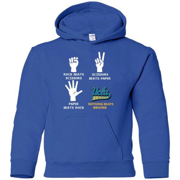 Nothing Beats Ucla Bruins T Shirt