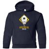Notre Dame Fighting Irish Girl Win Or Lose T Shirts