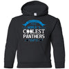 Officially The World'S Coolest Carolina Panthers Fan T Shirts