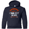 Officially The World'S Coolest Chicago Bears Fan T Shirts