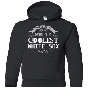 Officially The World'S Coolest Chicago White Sox Fan T Shirts