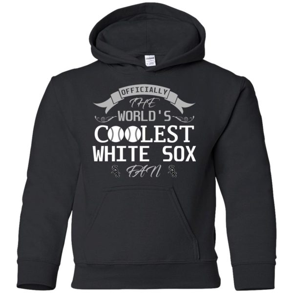 Officially The World'S Coolest Chicago White Sox Fan T Shirts
