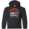 Officially The World'S Coolest Cincinnati Bengals Fan T Shirts