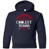 Officially The World'S Coolest Houston Texans Fan T Shirts