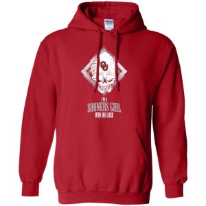 Oklahoma Sooners Girl Win Or Lose T Shirts