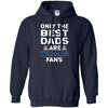Only The Best Dads Are Fans Arizona Wildcats T Shirts