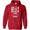Only The Best Dads Are Fans Ball State Cardinals T Shirts