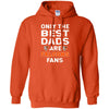 Only The Best Dads Are Fans Bowling Green Falcons T Shirts