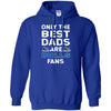Only The Best Dads Are Fans Buffalo Bulls T Shirts