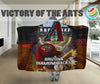 Pro Shop Arizona Diamondbacks Home Field Advantage Hooded Blanket