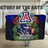 Pro Shop Arizona Wildcats Home Field Advantage Hooded Blanket