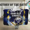 Pro Shop Buffalo Sabres Home Field Advantage Hooded Blanket