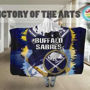 Pro Shop Buffalo Sabres Home Field Advantage Hooded Blanket