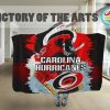 Pro Shop Carolina Hurricanes Home Field Advantage Hooded Blanket