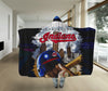 Pro Shop Cleveland Indians Home Field Advantage Hooded Blanket
