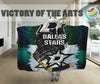 Pro Shop Dallas Stars Home Field Advantage Hooded Blanket