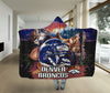 Pro Shop Denver Broncos Home Field Advantage Hooded Blanket