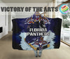 Pro Shop Florida Panthers Home Field Advantage Hooded Blanket
