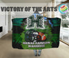 Pro Shop Hawaii Rainbow Warriors Home Field Advantage Hooded Blanket