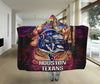 Pro Shop Houston Texans Home Field Advantage Hooded Blanket