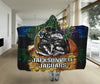 Pro Shop Jacksonville Jaguars Home Field Advantage Hooded Blanket