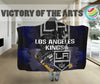 Pro Shop Los Angeles Kings Home Field Advantage Hooded Blanket