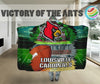 Pro Shop Louisville Cardinals Home Field Advantage Hooded Blanket