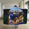 Pro Shop New York Mets Home Field Advantage Hooded Blanket