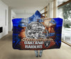 Pro Shop Oakland Raiders Home Field Advantage Hooded Blanket