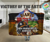 Pro Shop San Francisco Giants Home Field Advantage Hooded Blanket